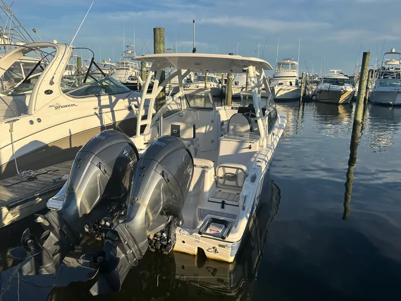 Slide: The Image of Sea Fox 268 Traveler 2025 - 3