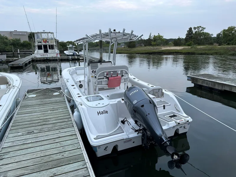 Slide: The Image of Sea Fox 228 Commander 2023 - 3