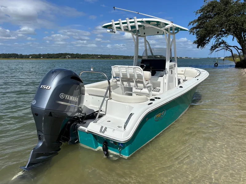 Slide: The Image of Sea Hunt Ultra 219 2021 - 7