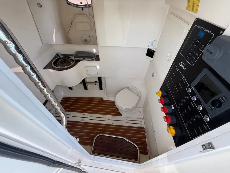 Slide: The Image of Scout 320 LXF 2014 - 36