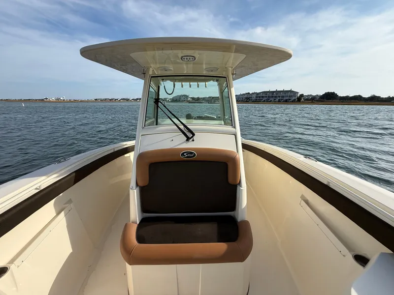 Slide: The Image of Scout 320 LXF 2014 - 46