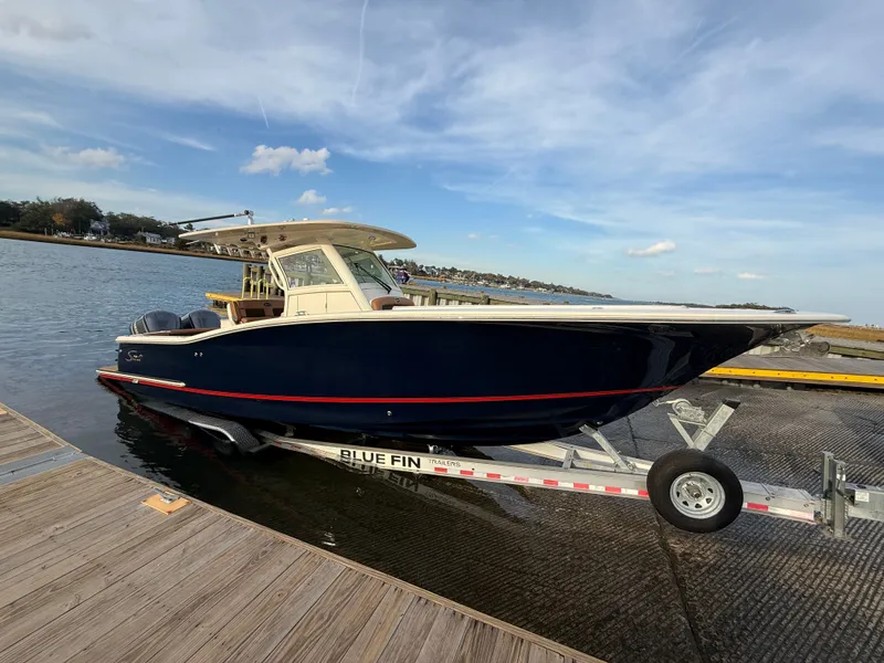 Slide: The Image of Scout 320 LXF 2014 - 52