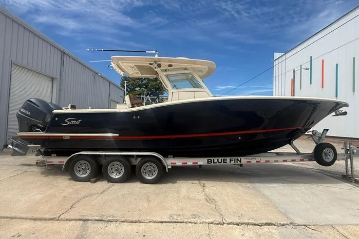 Slide: The Image of Scout 320 LXF 2014 - 53