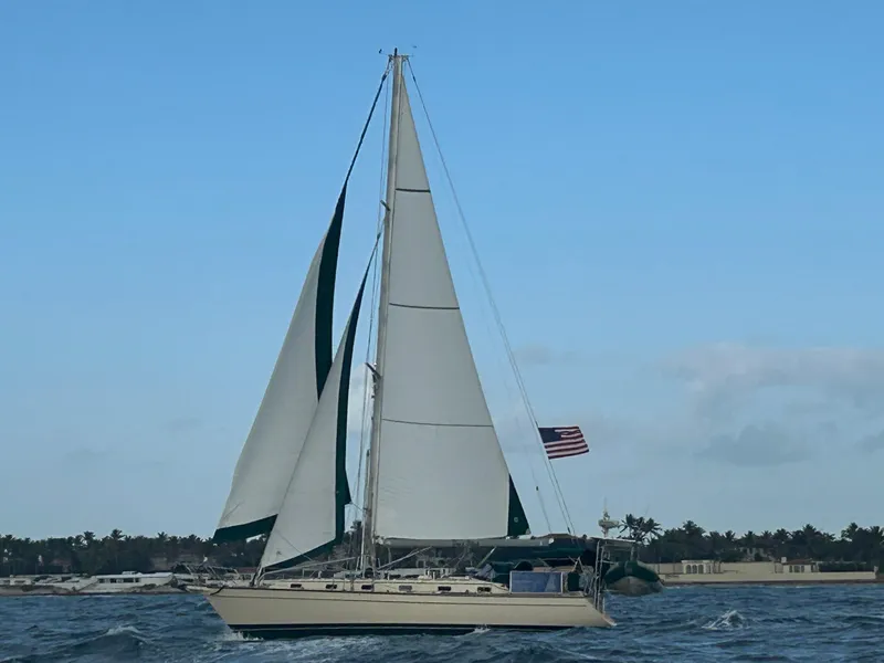 Slide: The Image of Island Packet 440 2006 - 146