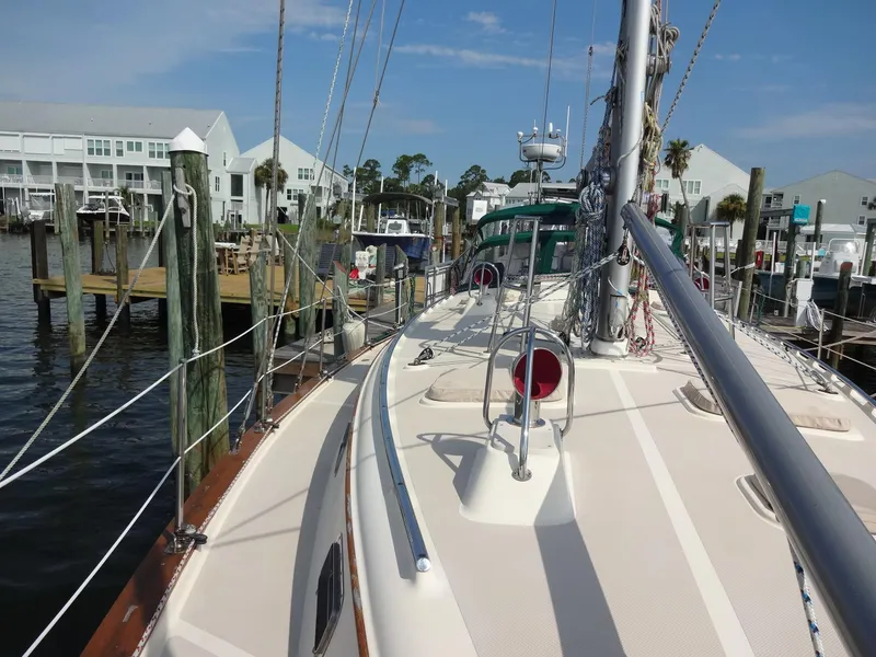 Slide: The Image of Island Packet 440 2006 - 63