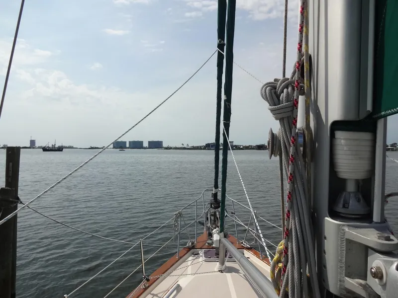 Slide: The Image of Island Packet 440 2006 - 74