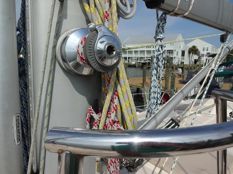 Slide: The Image of Island Packet 440 2006 - 76