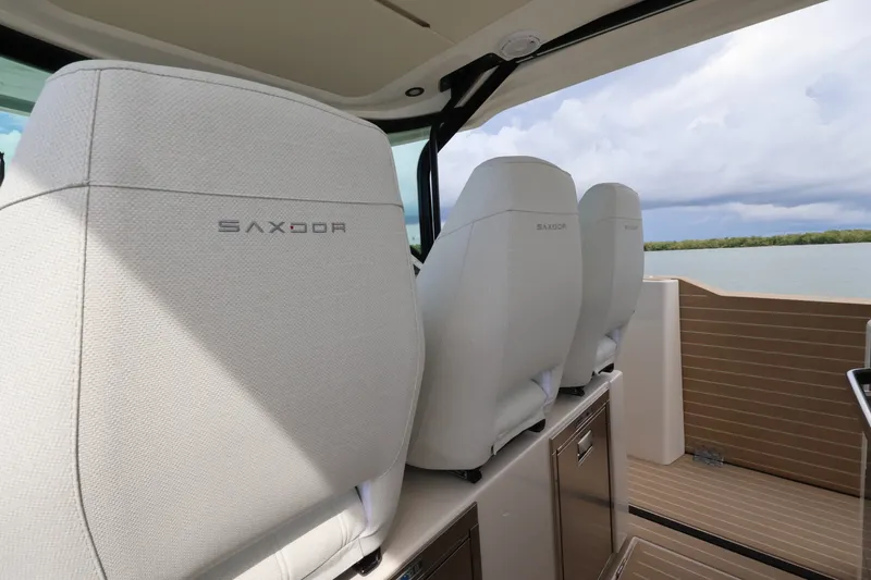 Slide: The Image of Saxdor 400 GTS 2027 - 41