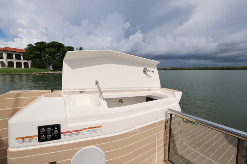 Slide: The Image of Saxdor 400 GTS 2027 - 24