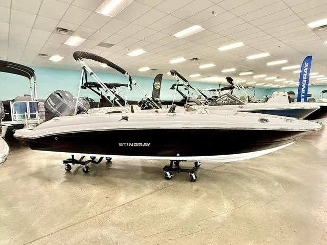 Slide: The Image of Stingray 182 SC 2026 - 3