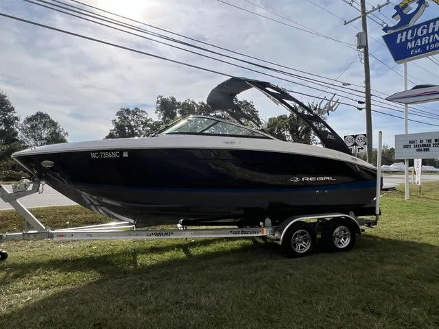 Slide: The Image of Regal Regal LS4 Surf 2023 - 2