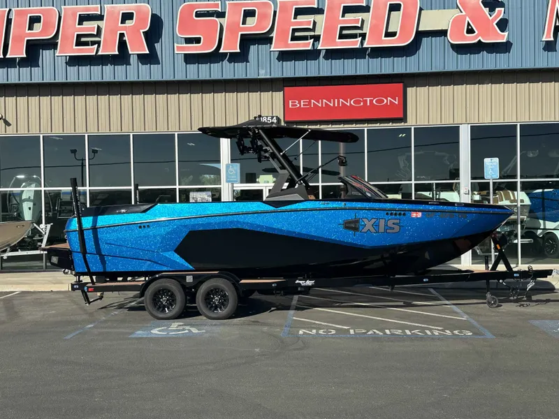 The Image of Axis A245 2024 - 1