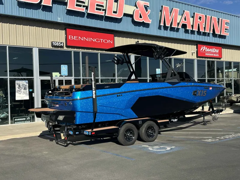 Slide: The Image of Axis A245 2024 - 3