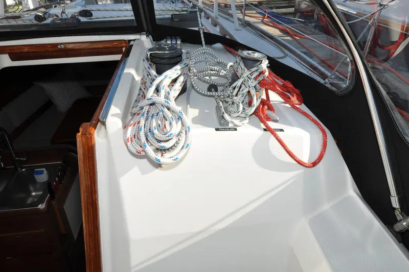 Slide: The Image of Sabre 36 - Poppy - Cockpit - 11