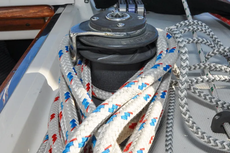 Slide: The Image of Sabre 36 - Poppy - Cockpit - Winch - 13