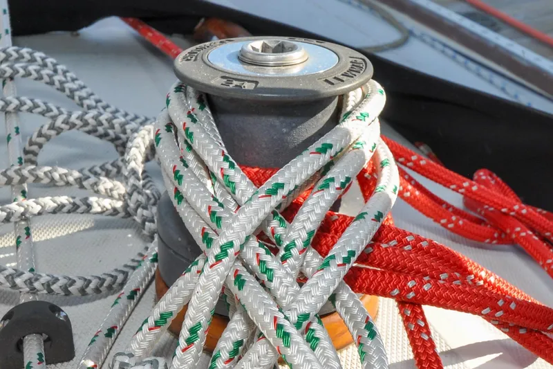 Slide: The Image of Sabre 36 - Poppy - Cockpit - Winch - 14