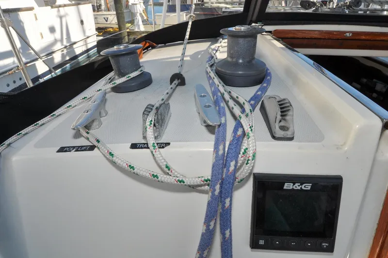 Slide: The Image of Sabre 36 - Poppy - Cockpit - 24