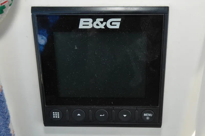 Slide: The Image of Sabre 36 - Poppy - Cockpit - - 27