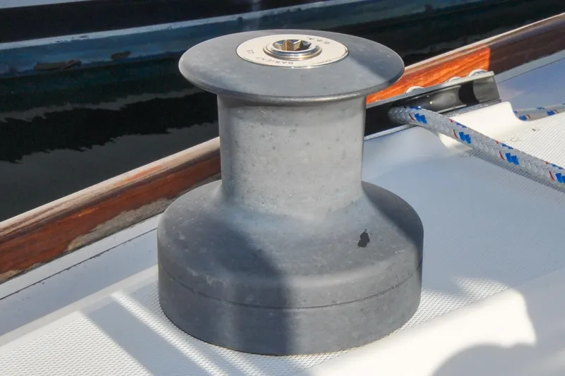 Slide: The Image of Sabre 36 - Poppy - Cockpit - Winch - 29