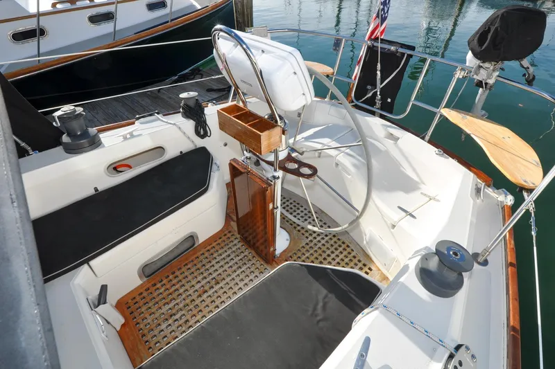 Slide: The Image of Sabre 36 - Poppy - Cockpit - 30