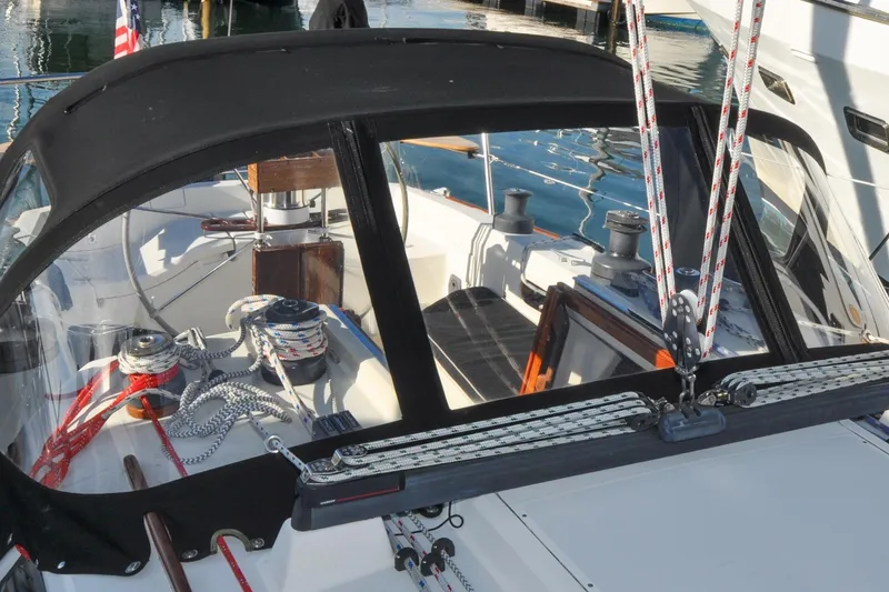 Slide: The Image of Sabre 36 - Poppy - Dodger - 51