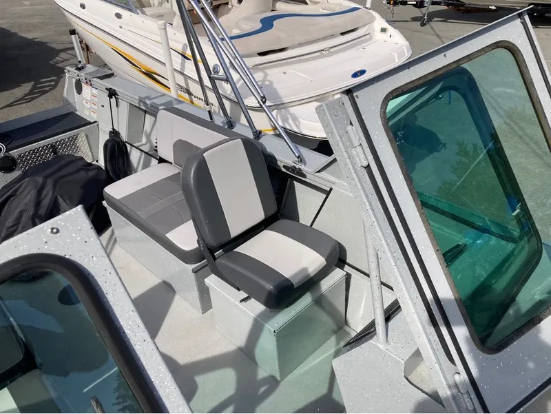 Slide: The Image of Smoker Craft Sportsman 2072 Pro 2019 - 12