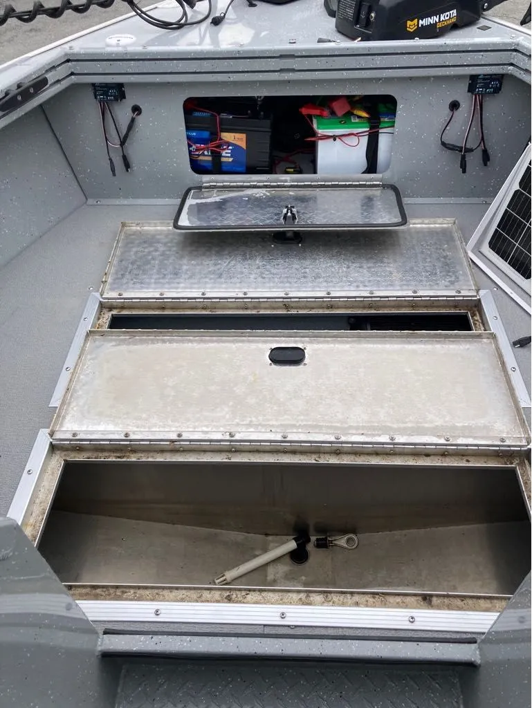 Slide: The Image of Smoker Craft Sportsman 2072 Pro 2019 - 13