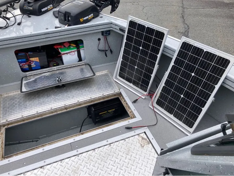 Slide: The Image of Smoker Craft Sportsman 2072 Pro 2019 - 18