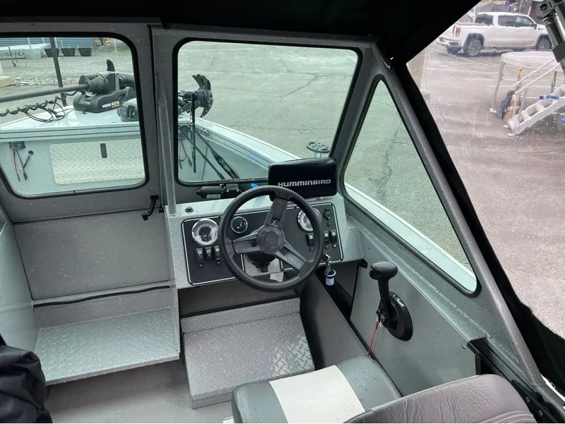 Slide: The Image of Smoker Craft Sportsman 2072 Pro 2019 - 22