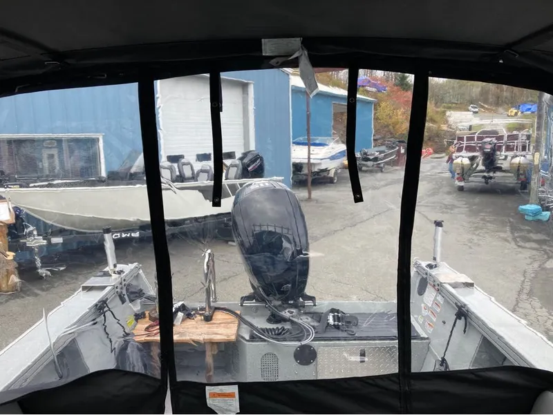 Slide: The Image of Smoker Craft Sportsman 2072 Pro 2019 - 26