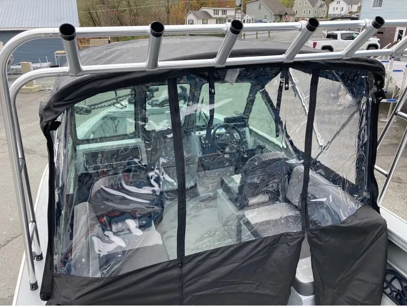 Slide: The Image of Smoker Craft Sportsman 2072 Pro 2019 - 27