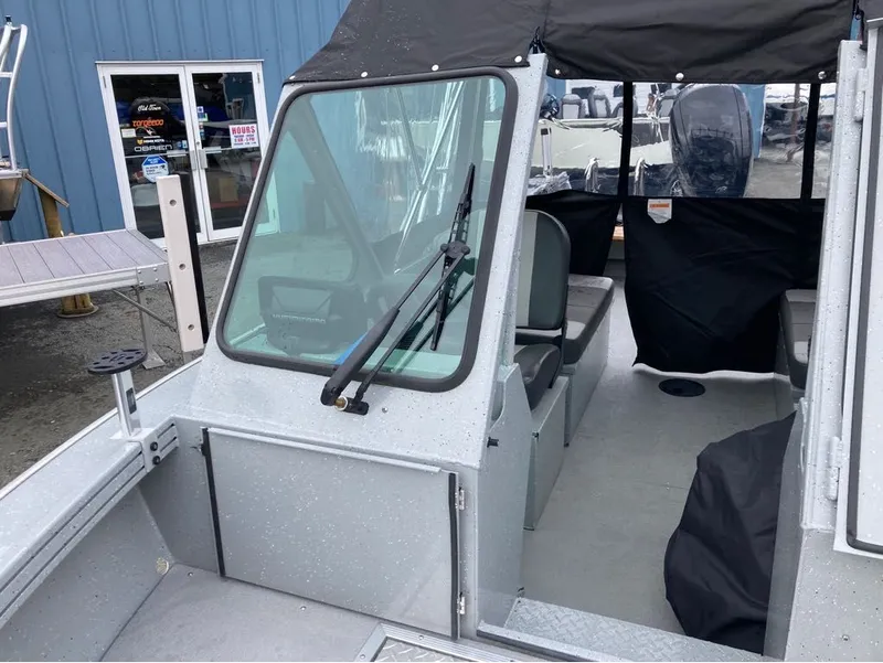 Slide: The Image of Smoker Craft Sportsman 2072 Pro 2019 - 30