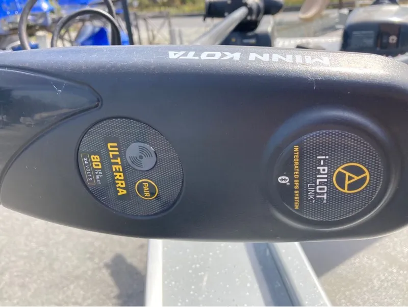 Slide: The Image of Smoker Craft Sportsman 2072 Pro 2019 - 8