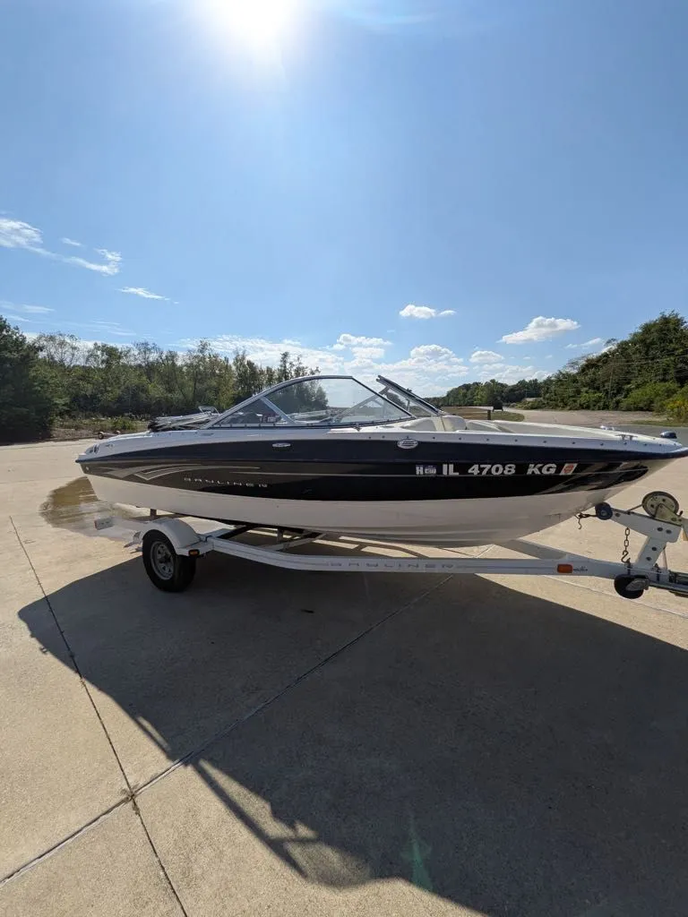 Slide: The Image of Bayliner 185 Bowrider 2008 - 11