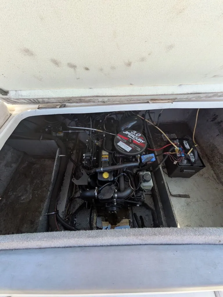 Slide: The Image of Bayliner 185 Bowrider 2008 - 6