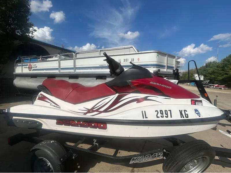 The Image of Sea-Doo GTI 2008 - 1
