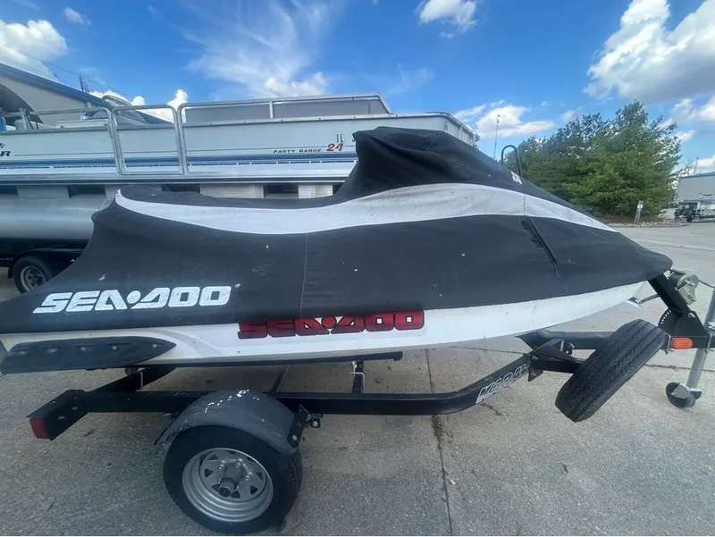 Slide: The Image of Sea-Doo GTI 2008 - 3