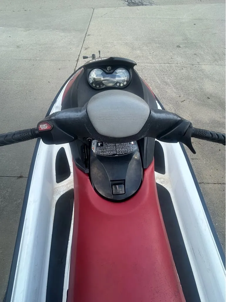 Slide: The Image of Sea-Doo GTI 2008 - 8