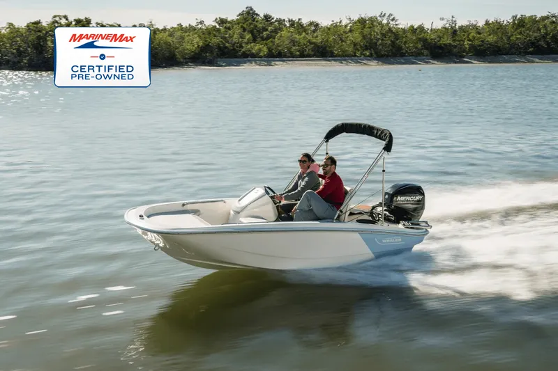 The Image of Boston Whaler 130 Super Sport 2024 - 0