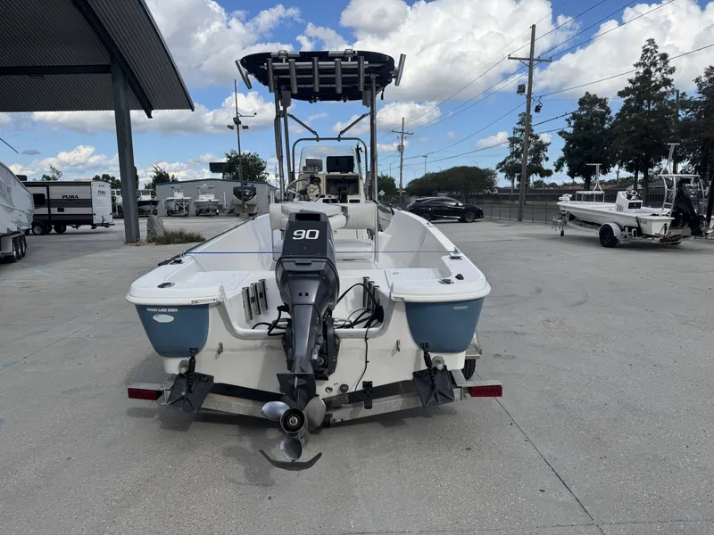 Slide: The Image of NauticStar 1800 Nautic Bay 2006 - 13