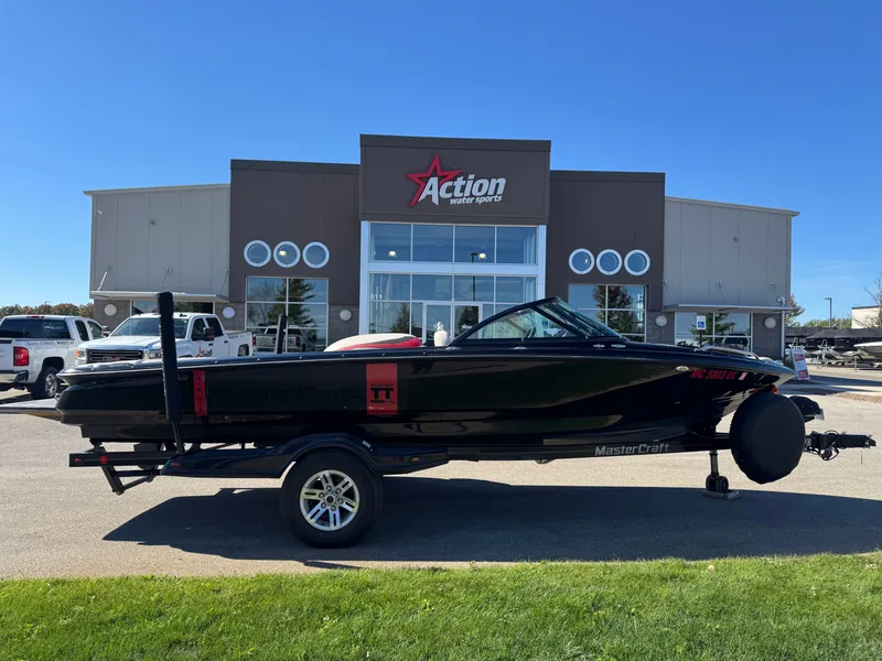 Slide: The Image of MasterCraft 197 Tt 2008 - 1