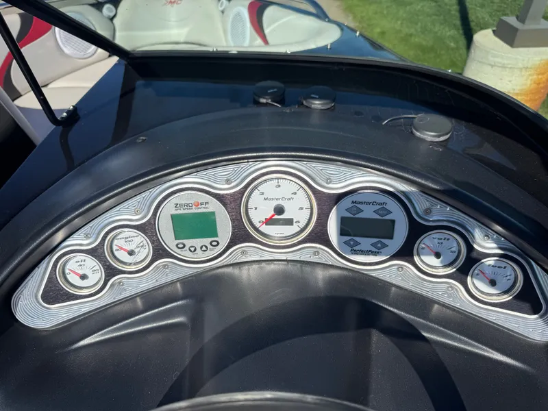 Slide: The Image of MasterCraft 197 Tt 2008 - 10