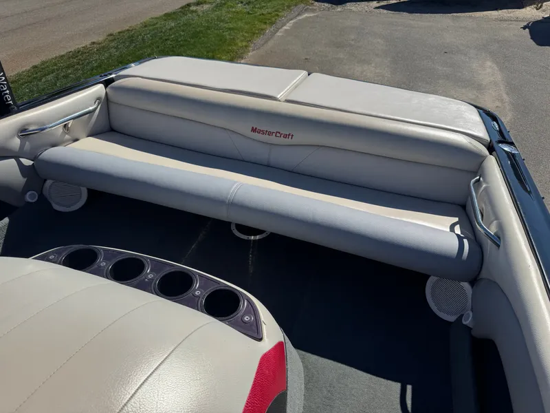 Slide: The Image of MasterCraft 197 Tt 2008 - 14