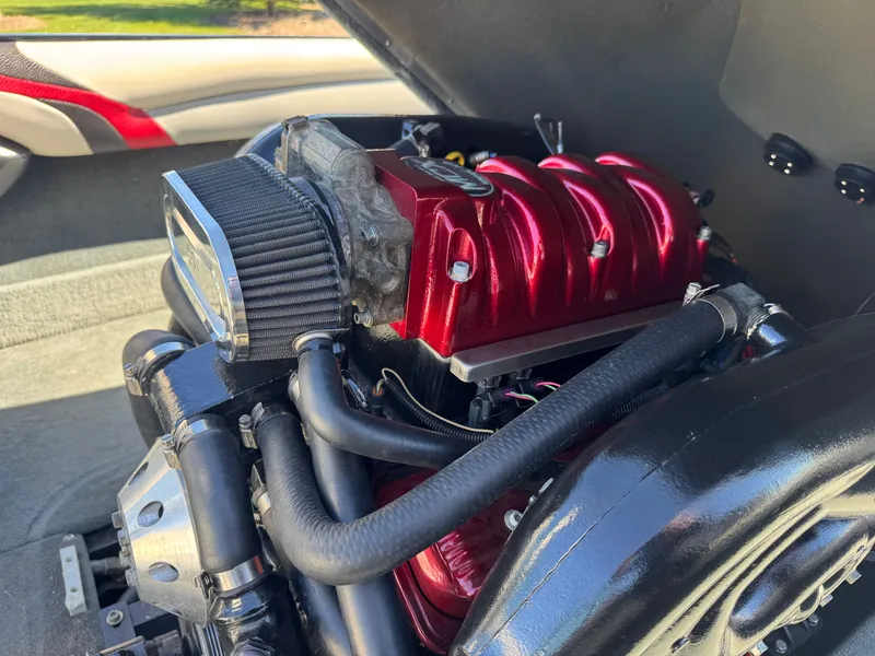 Slide: The Image of MasterCraft 197 Tt 2008 - 15