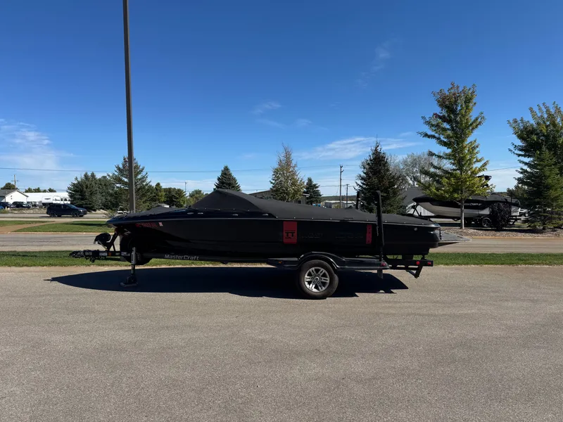 Slide: The Image of MasterCraft 197 Tt 2008 - 16