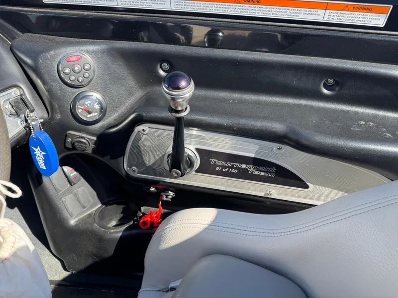 Slide: The Image of MasterCraft 197 Tt 2008 - 17