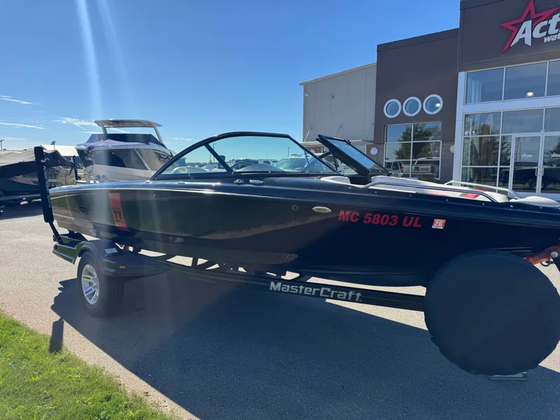 Slide: The Image of MasterCraft 197 Tt 2008 - 2