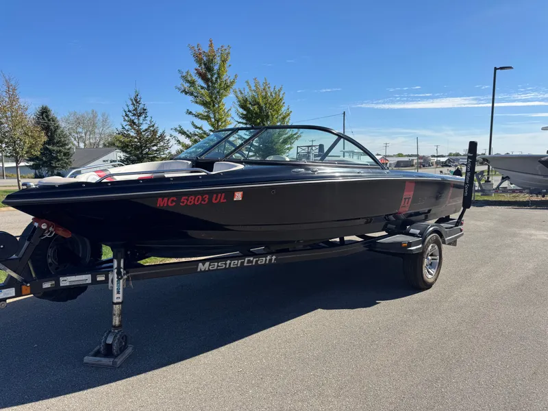 Slide: The Image of MasterCraft 197 Tt 2008 - 4