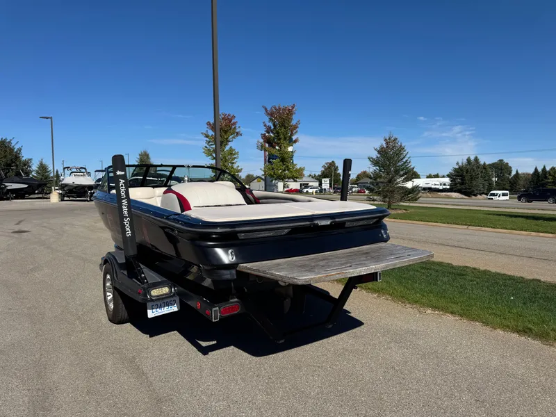 Slide: The Image of MasterCraft 197 Tt 2008 - 6