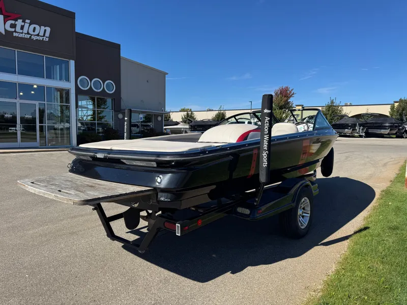 Slide: The Image of MasterCraft 197 Tt 2008 - 7